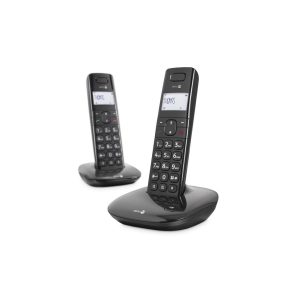Doro Comfort 1010 Duo Dect Black