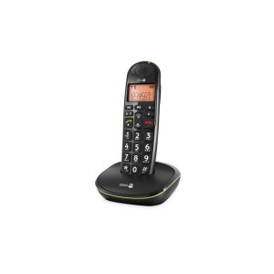 Doro PhoneEasy 100w Dect Black