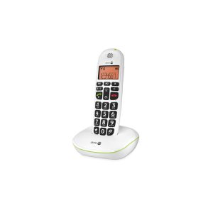 Doro PhoneEasy 100w Dect White