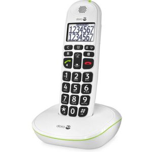 Doro PhoneEasy 110 Dect White