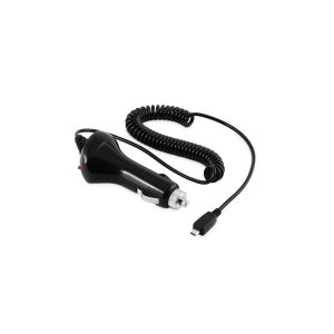 Doro Micro USB Car Charger Black