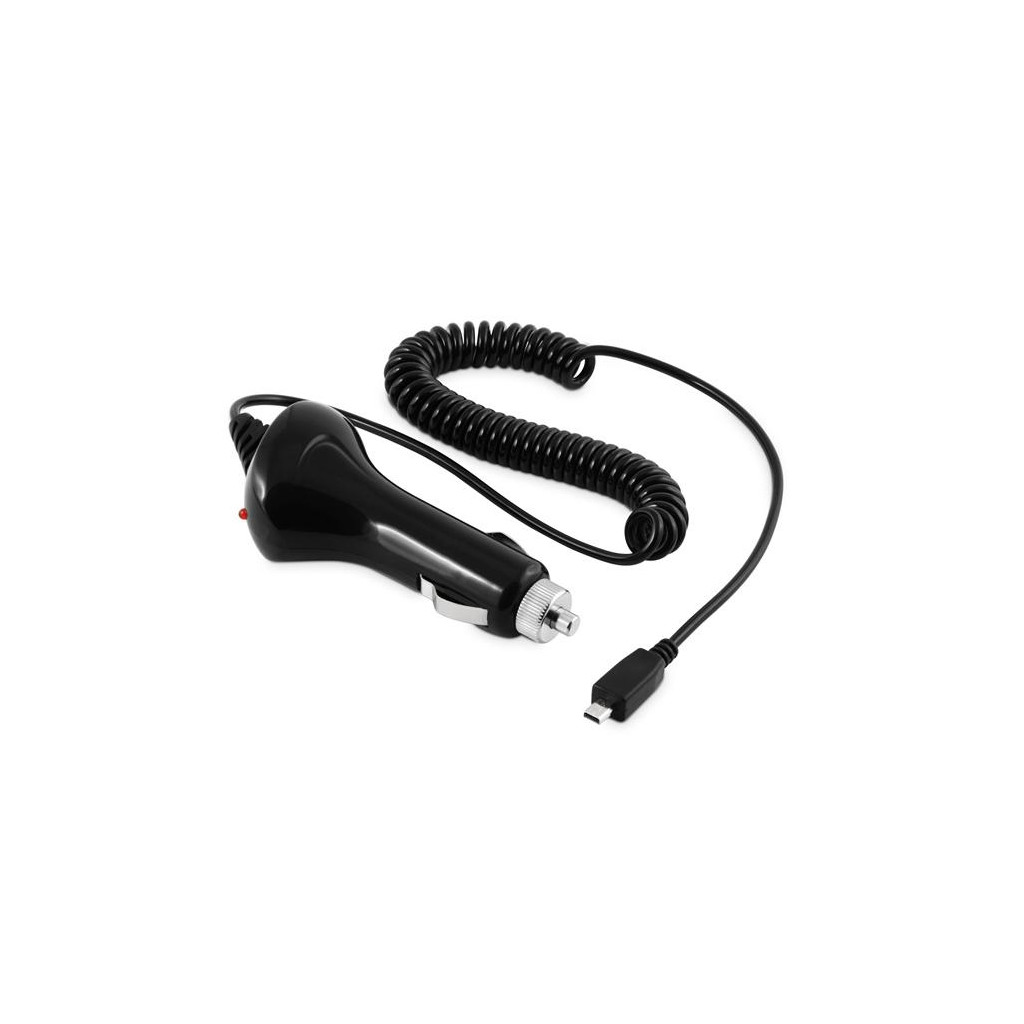Doro Micro USB Car Charger Black