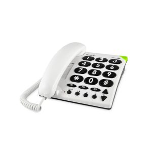 Doro PhoneEasy 311c White