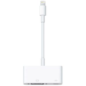 Apple Lightning VGA Adapter