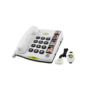 Doro Secure 347 White