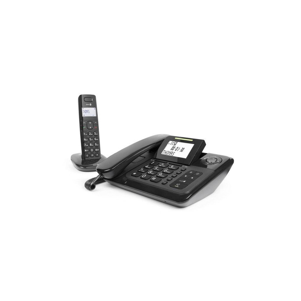 Doro Comfort 4005 Combo Black