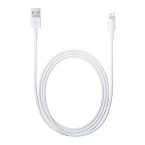 Apple Lightning to USB-kabel (2m)