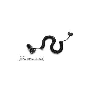Griffin PowerJolt SE for iPhone and iPad (30-pins) 2.1A Black GC23090