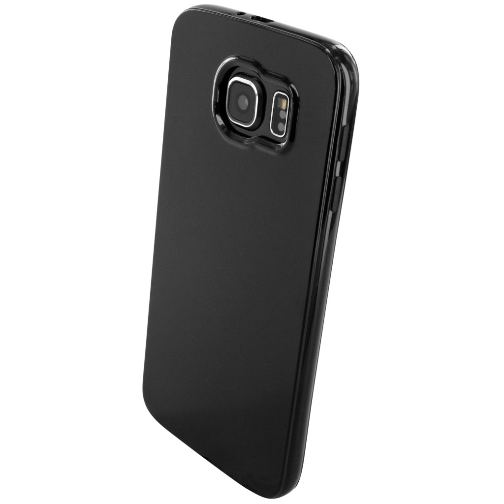 Mobiparts Classic TPU Case Samsung Galaxy S6 Black