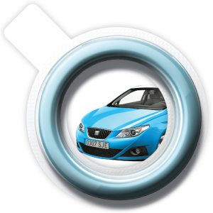 FreshTech Scent Refill 2 Pack - New Car Smell