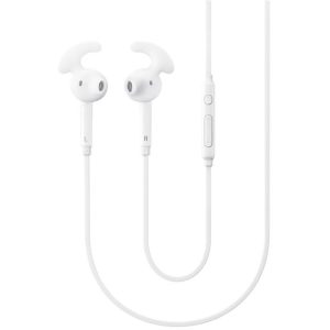 Samsung In-Ear Stereo Headset 3.5mm EO-EG920BW White BULK