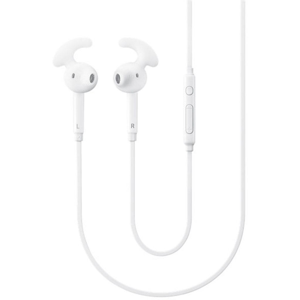 Samsung In-Ear Stereo Headset 3.5mm EO-EG920BW White BULK