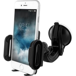 Mobiparts Universal Car Holder Pro Black