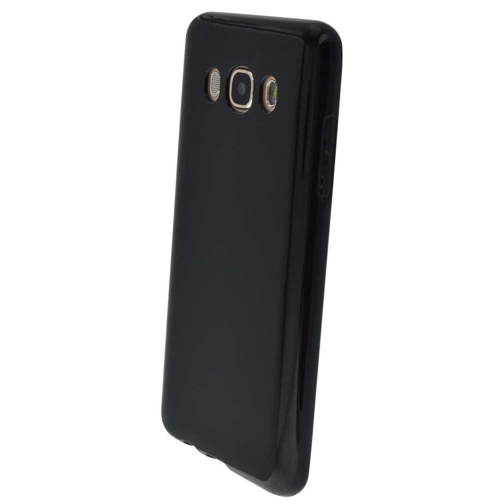 Mobiparts Classic TPU Case Samsung Galaxy J5 (2016) Black