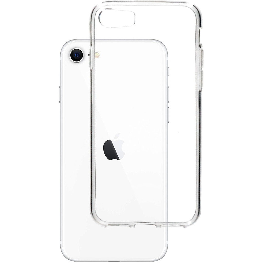 Mobiparts Classic TPU Case Apple iPhone 7/8/SE (2020/2022) Transparent