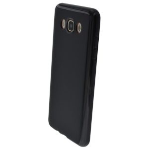 Mobiparts Classic TPU Case Samsung Galaxy J7 (2016) Black