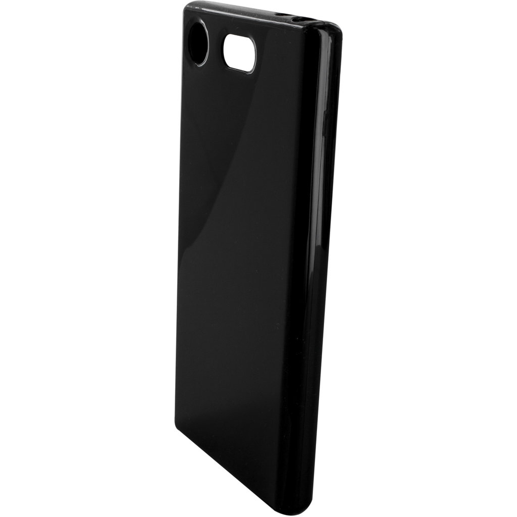 Mobiparts Classic TPU Case Sony Xperia XZ1 Compact Black