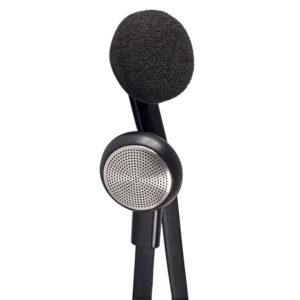 Doro Premium Headset 3.5mm Black