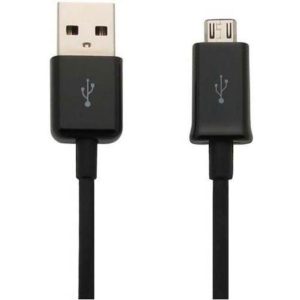 Samsung Micro USB Cable Black 1.5m Bulk