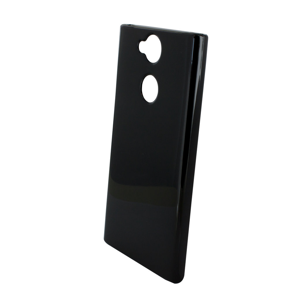 Mobiparts Classic TPU Case Sony Xperia XA2 Black