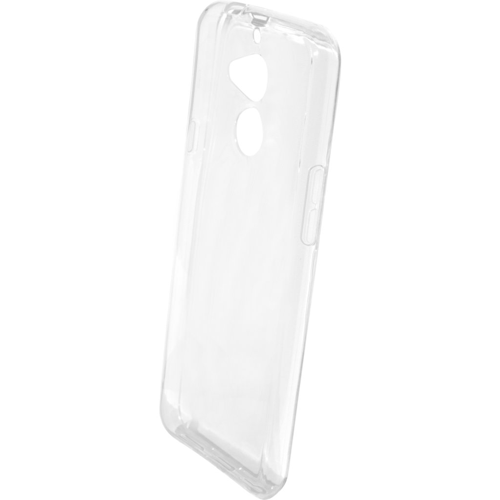 Mobiparts Classic TPU Case General Mobile GM 8 Transparent