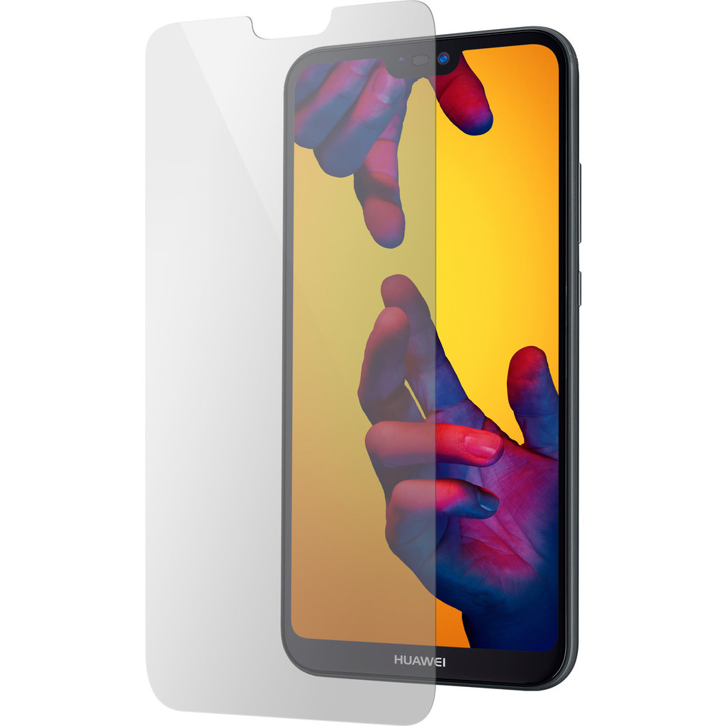 Mobiparts Regular Tempered Glass Huawei P20 Lite