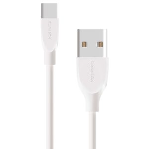 Mobiparts USB-C to USB Cable 2A 50 cm White