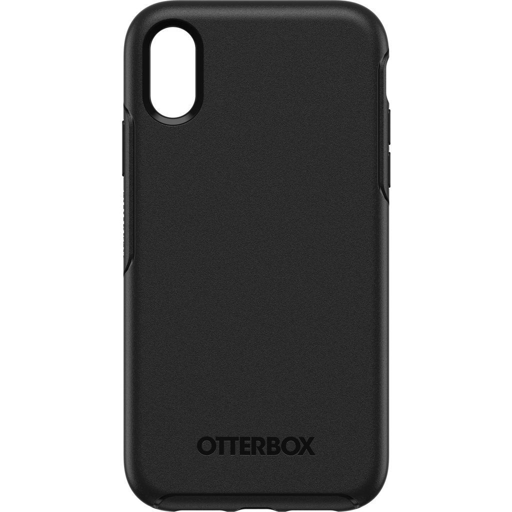 OtterBox Symmetry Case Apple iPhone XR Black