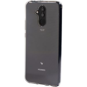 Mobiparts Classic TPU Case Huawei Mate 20 Lite (2018) Transparent