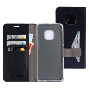 Mobiparts Classic Wallet Case Huawei Mate 20 Pro Black