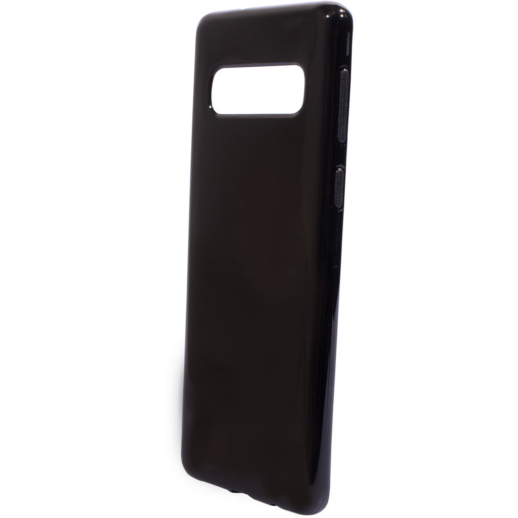 Mobiparts Classic TPU Case Samsung Galaxy S10 Black