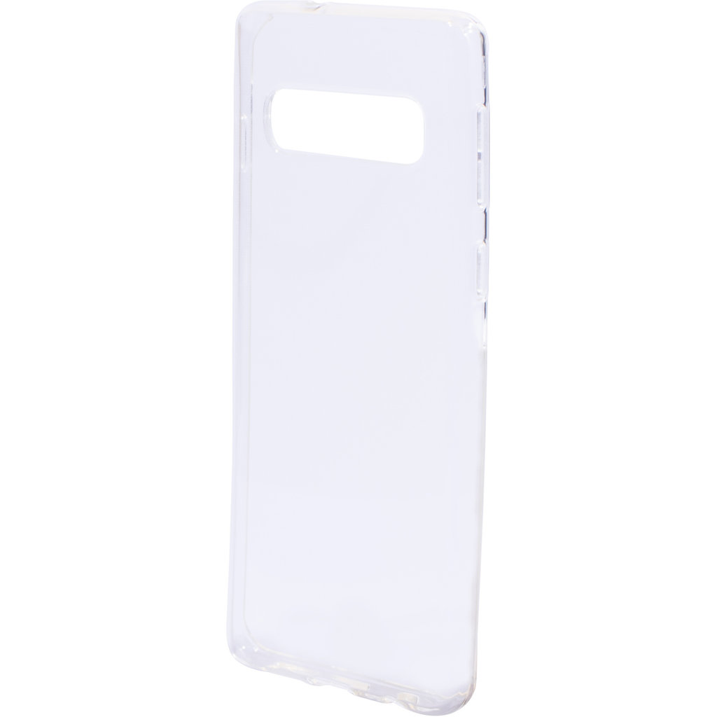 Mobiparts Classic TPU Case Samsung Galaxy S10 Transparent