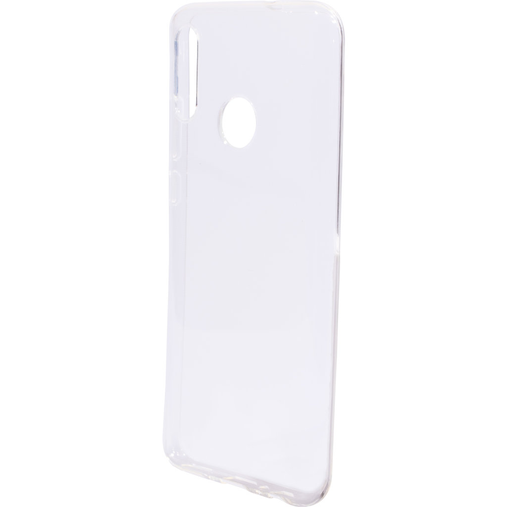 Mobiparts Classic TPU Case Huawei P Smart (2019) Transparent