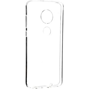 Mobiparts Classic TPU Case Motorola Moto G7/ Moto G7 Plus Transparent