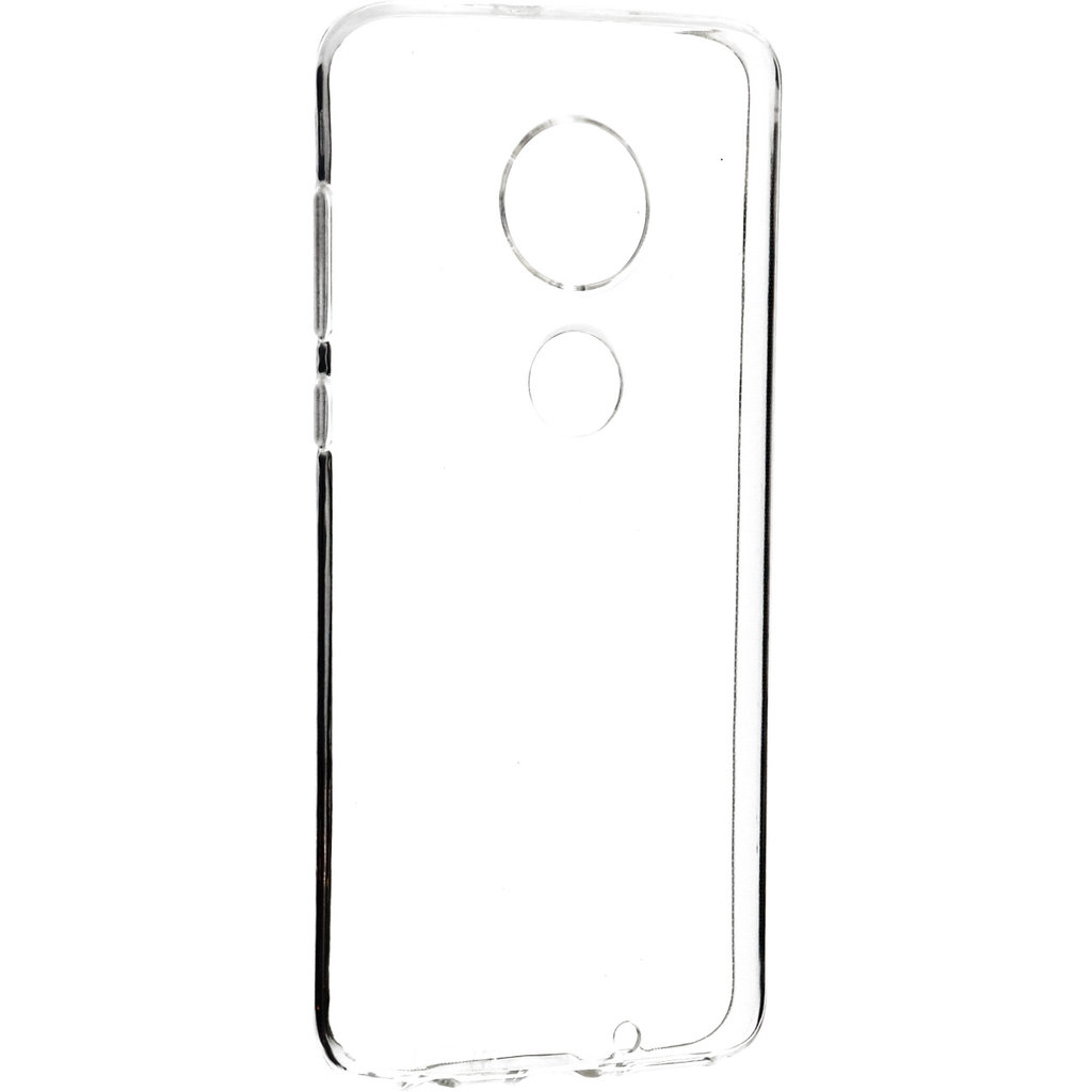 Mobiparts Classic TPU Case Motorola Moto G7/ Moto G7 Plus Transparent