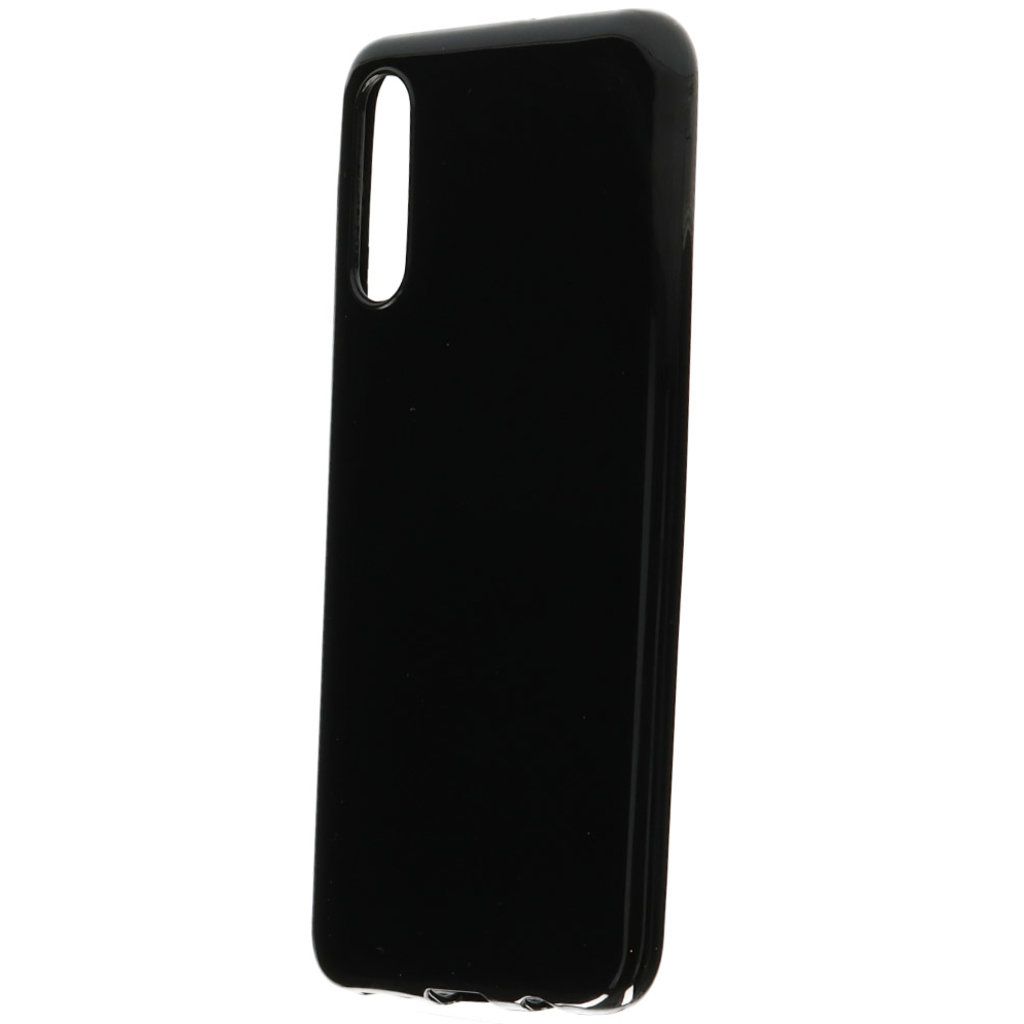 Mobiparts Classic TPU Case Samsung Galaxy A50/A30S Black
