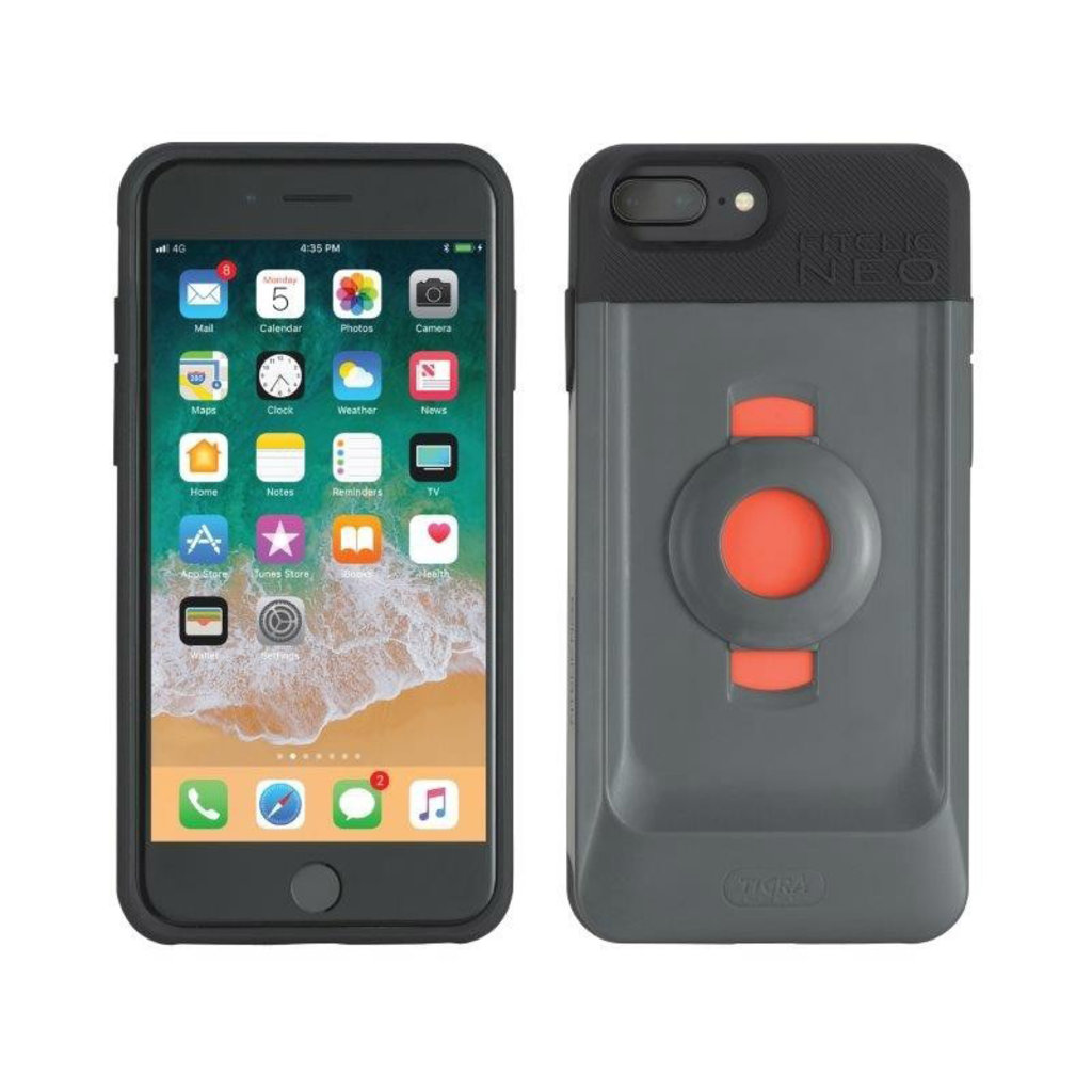 Tigra FitClic Neo Case Apple iPhone 6 Plus/6S Plus/7 Plus/8 Plus