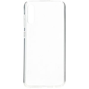 Mobiparts Classic TPU Case Samsung Galaxy A70 (2019) Transparent