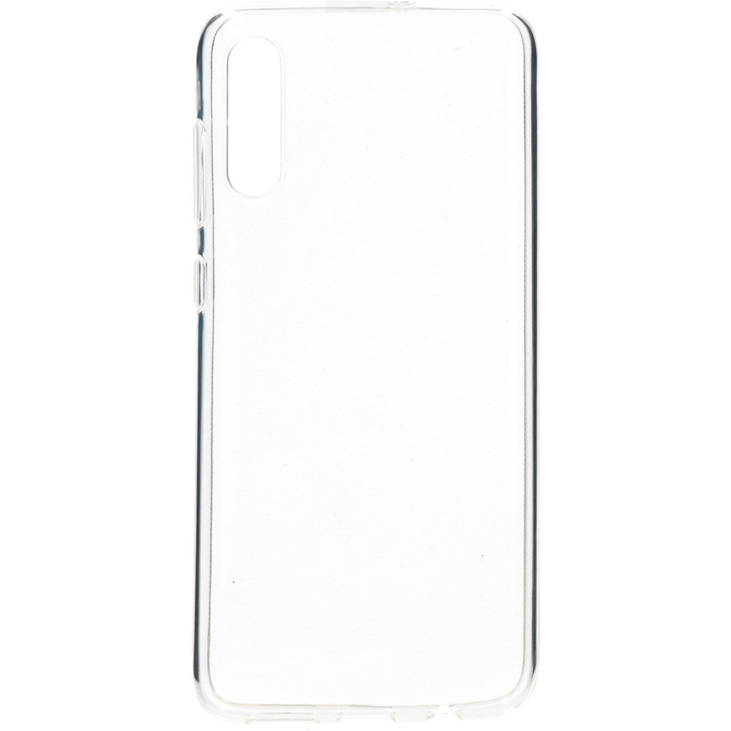 Mobiparts Classic TPU Case Samsung Galaxy A70 (2019) Transparent