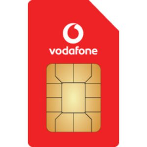 Vodafone Postpaid Simcard 48k