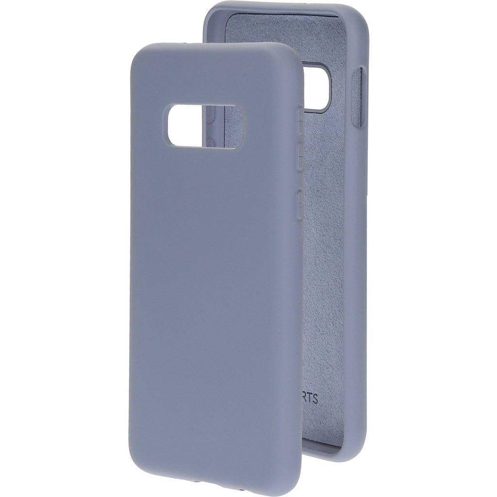 Mobiparts Silicone Cover Samsung Galaxy S10e Royal Grey