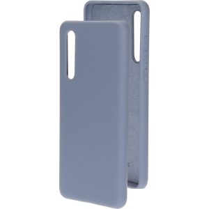 Mobiparts Silicone Cover Huawei P30 Royal Grey