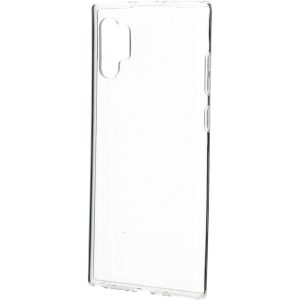 Mobiparts Classic TPU Case Samsung Galaxy Note 10 Plus Transparent