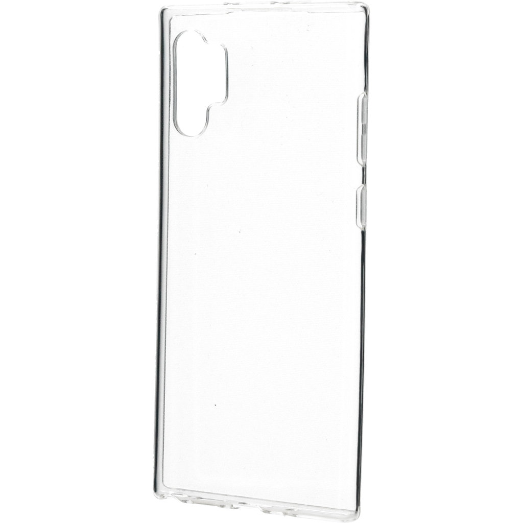 Mobiparts Classic TPU Case Samsung Galaxy Note 10 Plus Transparent