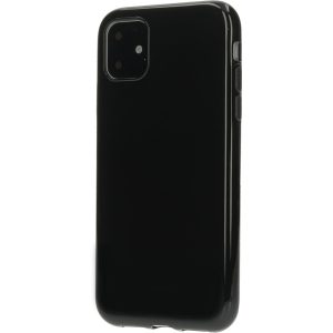 Mobiparts Classic TPU Case Apple iPhone 11 Black