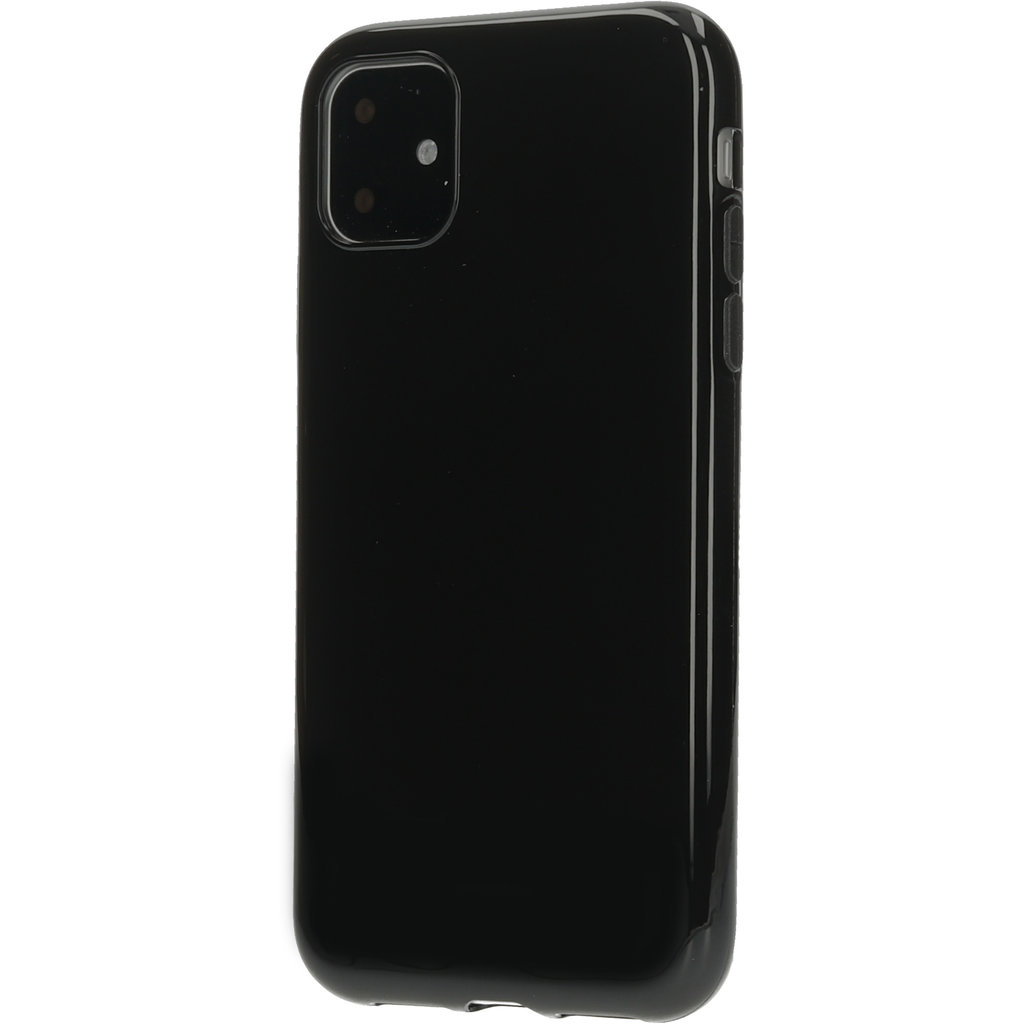 Mobiparts Classic TPU Case Apple iPhone 11 Black
