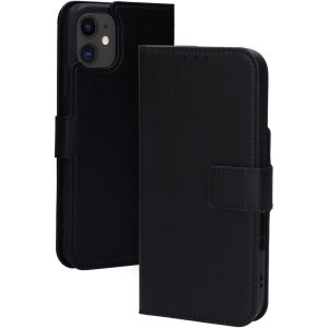 Mobiparts Classic Wallet Case Apple iPhone 11 Black