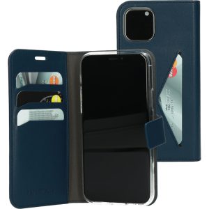 Mobiparts Classic Wallet Case Apple iPhone 11 Pro Blue