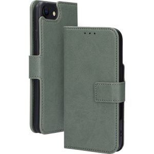 Mobiparts Classic Wallet Case Apple iPhone 7/8/SE (2020/2022) Stone Green