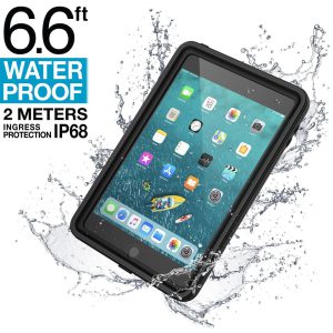 Catalyst Waterproof Case Apple iPad Mini 5 (2019) Stealth Black